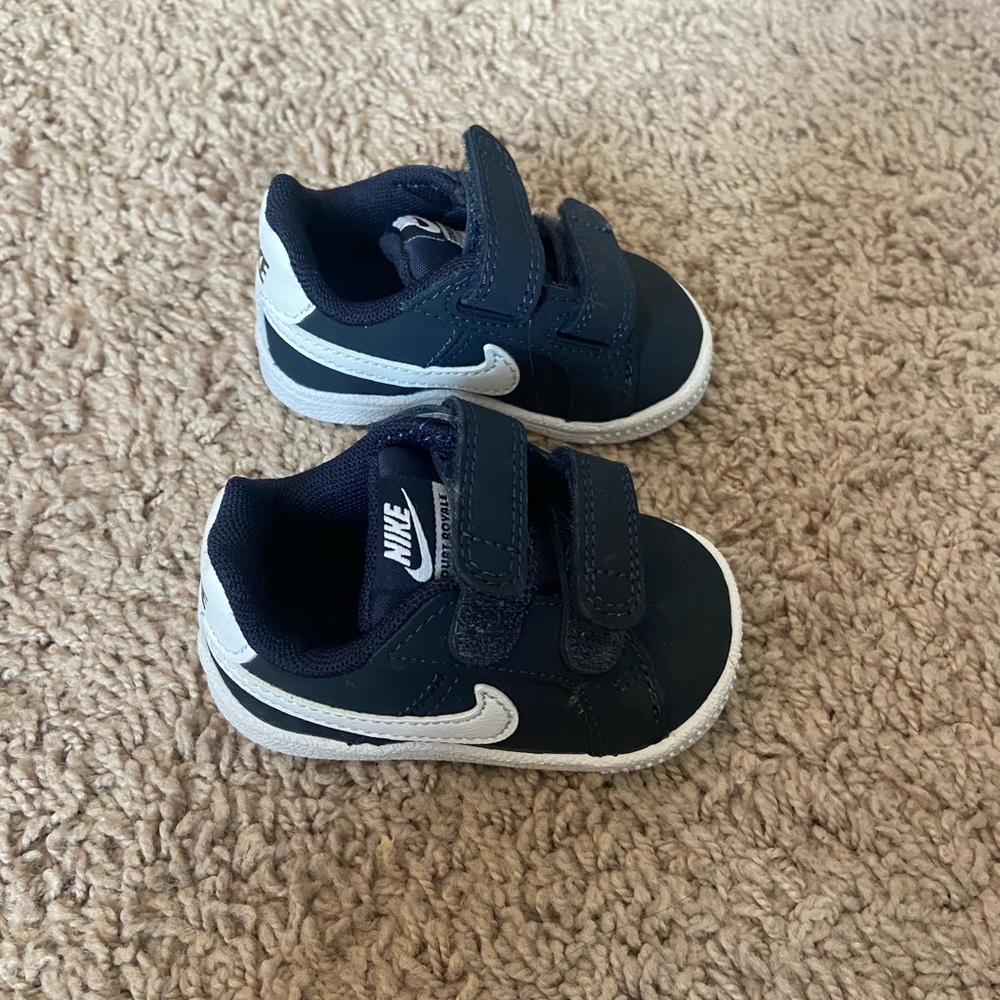 Nike Court Royale - Infant 2c